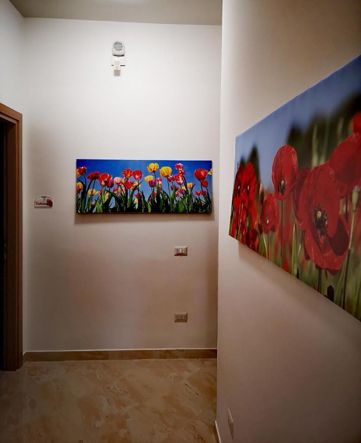 Готель Fiori E Colori Мадзара-дель-Валло Екстер'єр фото